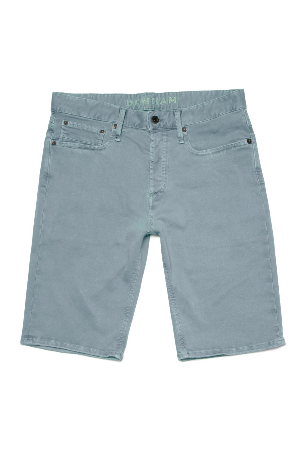 Denham - Lichtblauwe Razor Short jeans