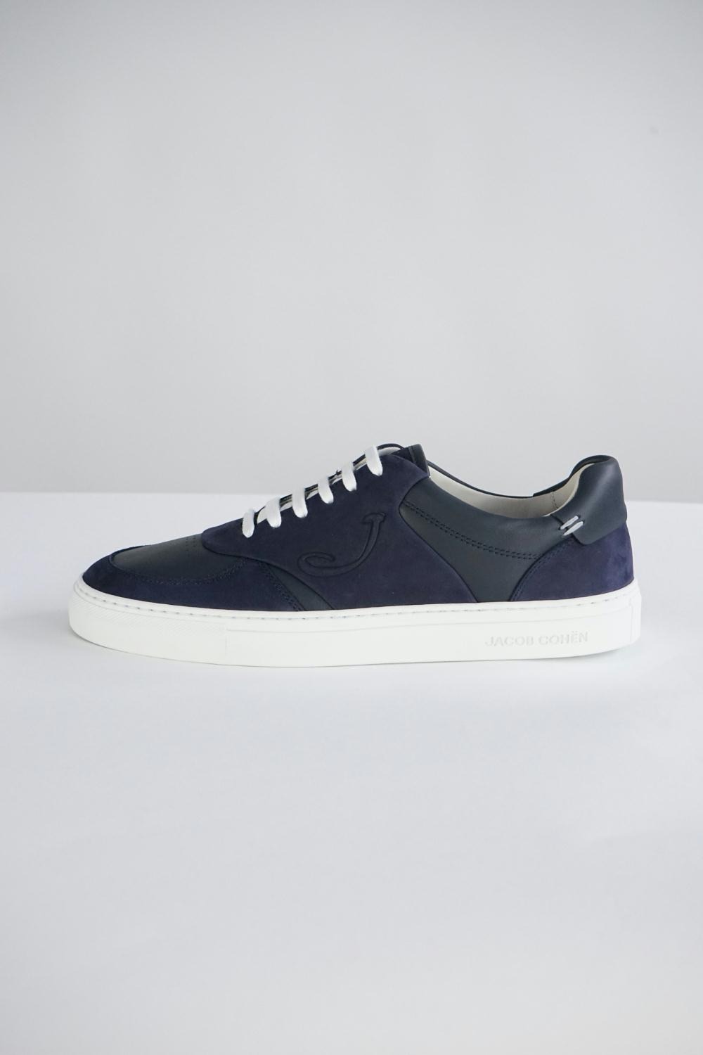 Jacob Coh n Donkerblauwe Dreamer sneaker