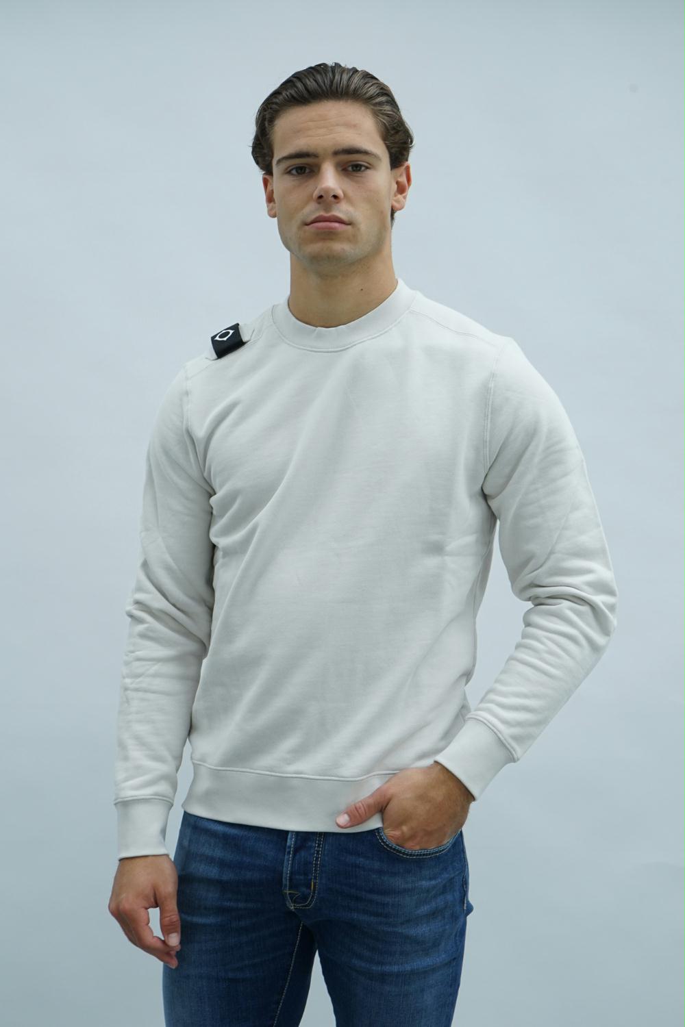 Ma.Strum Beige Core sweater