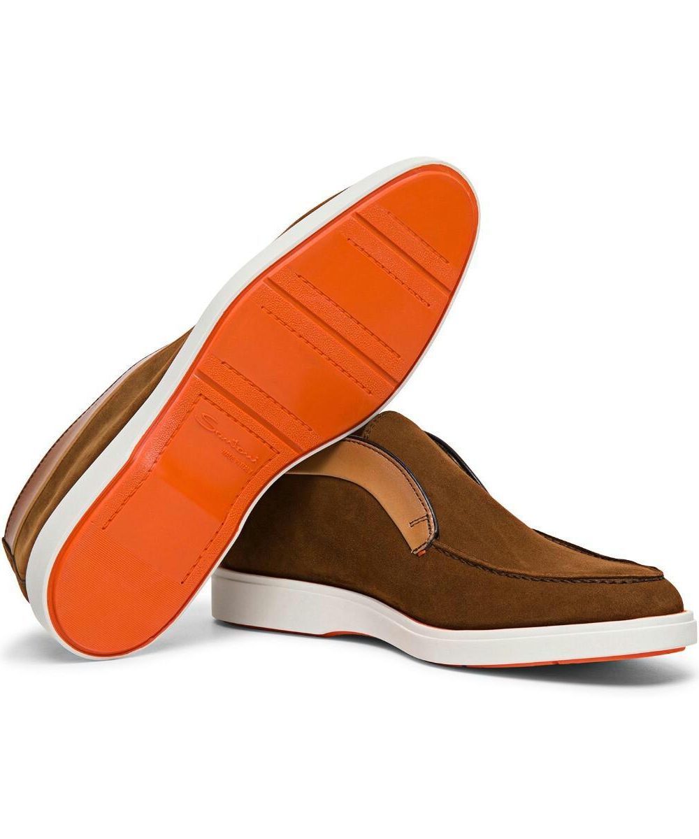 Suede instappers heren deals