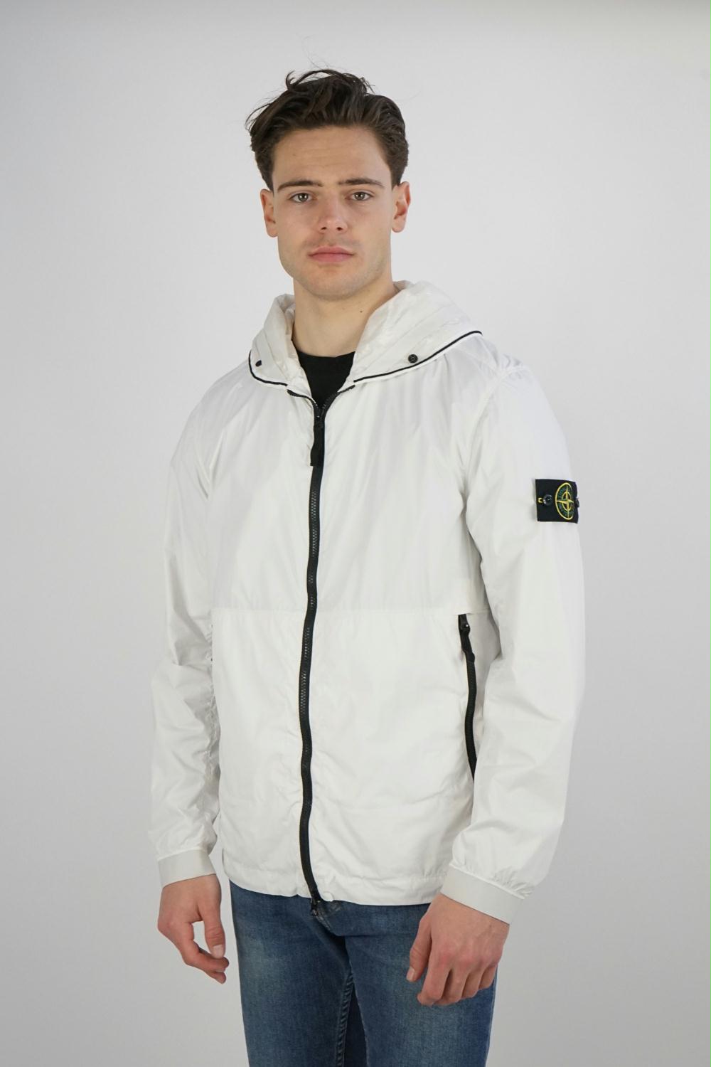 Stone Island - Skin Touch jas - Mode