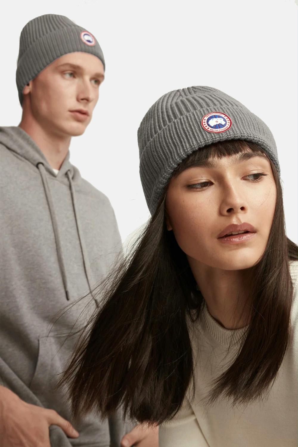 crown beanie hat