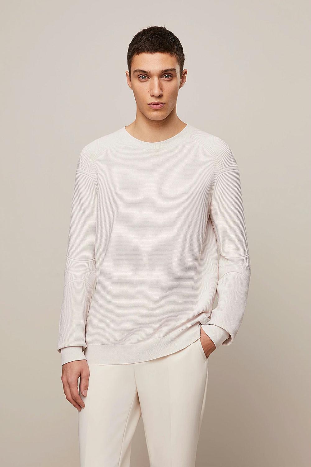 Alpha Tauri - Fosop Seamless 3D Knit Sweater