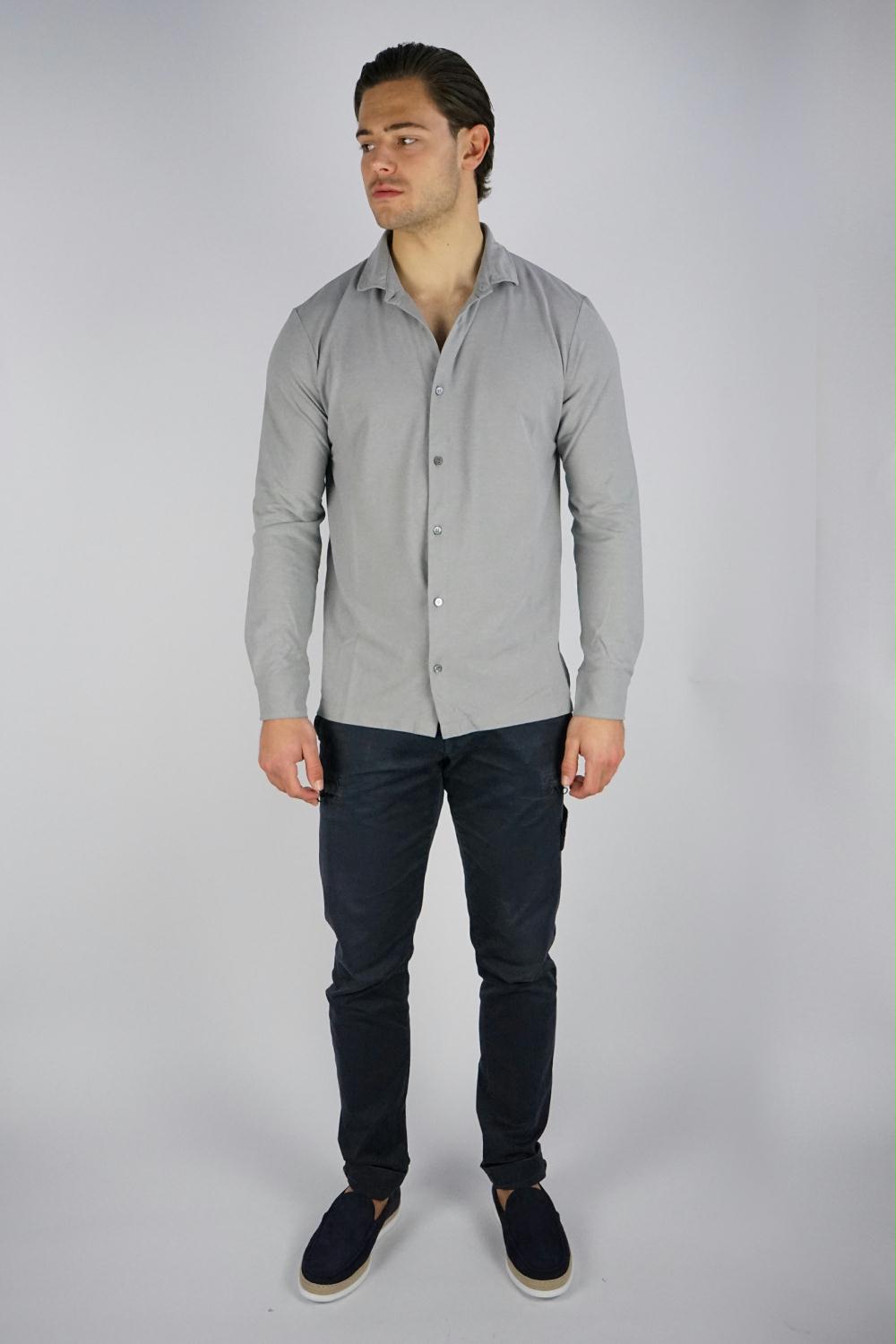 Zanone - IceCotton Jersey Shirt