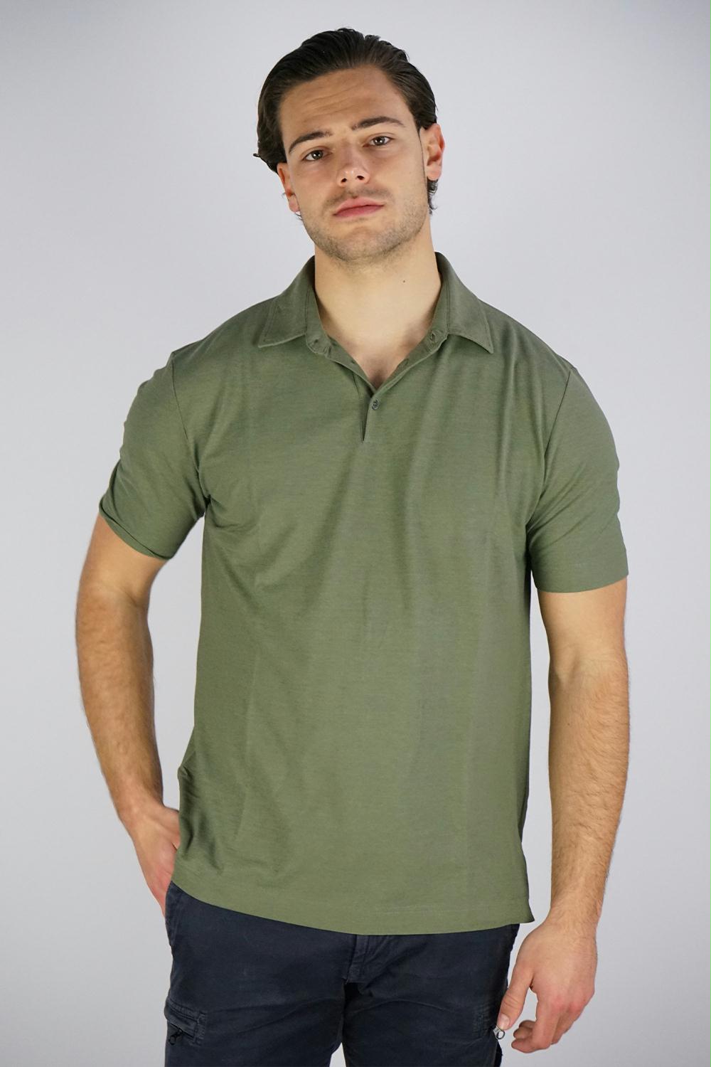 Zanone ice cotton polo online