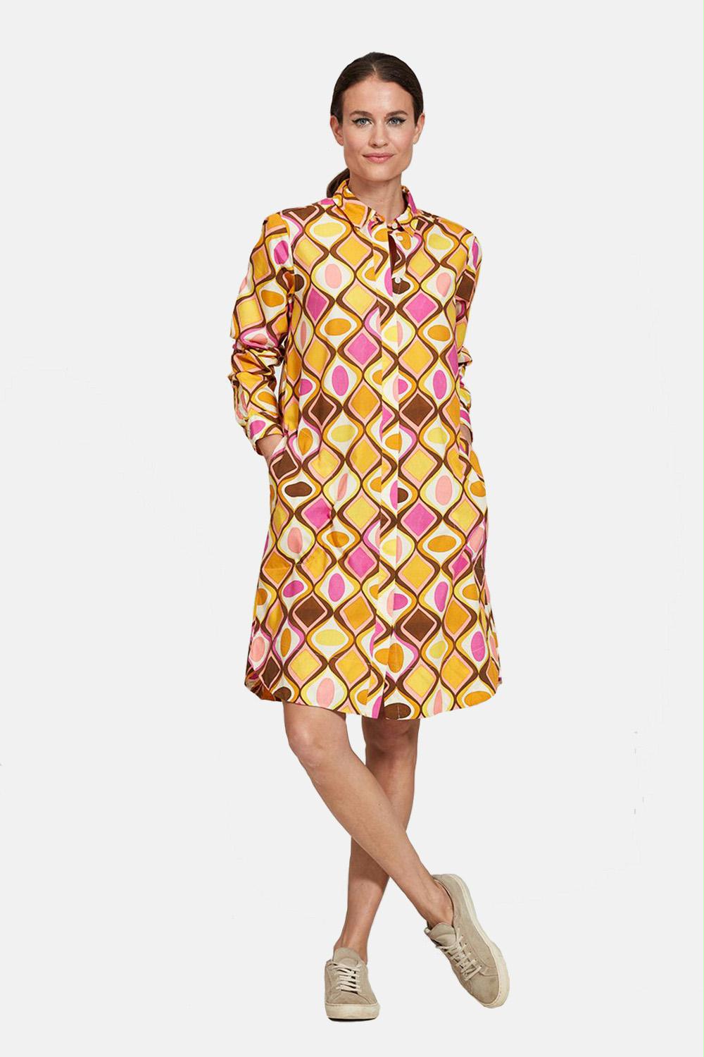 Gracia jurk clearance