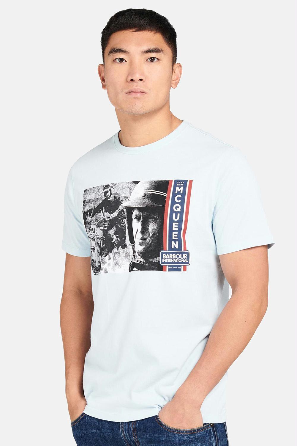 Barbour - Harris Graphic T-Shirt