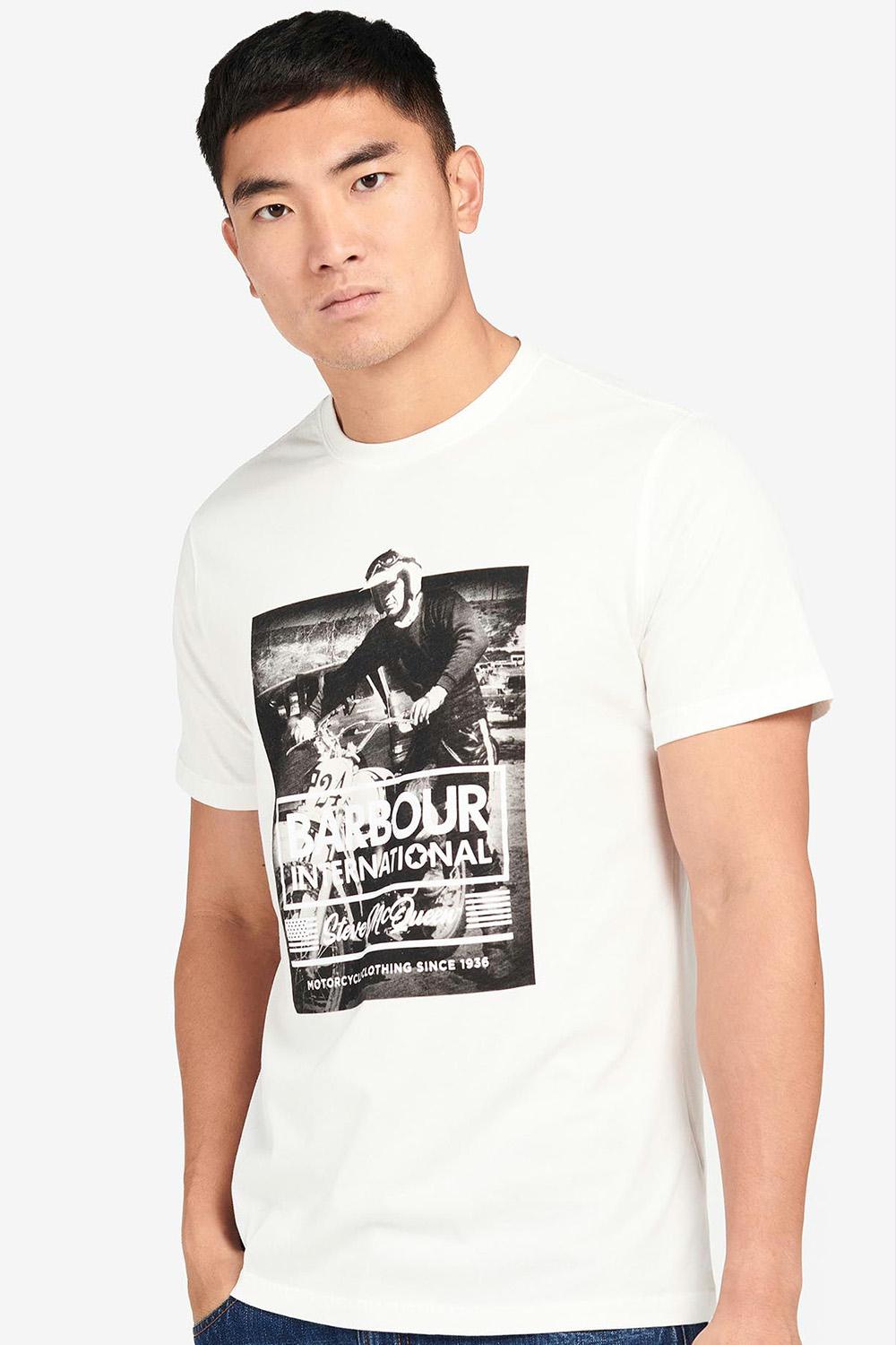 Barbour - Morris Graphic T-Shirt