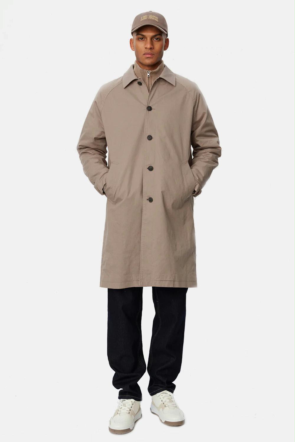 Les Deux - Nathan Car Coat 2.0