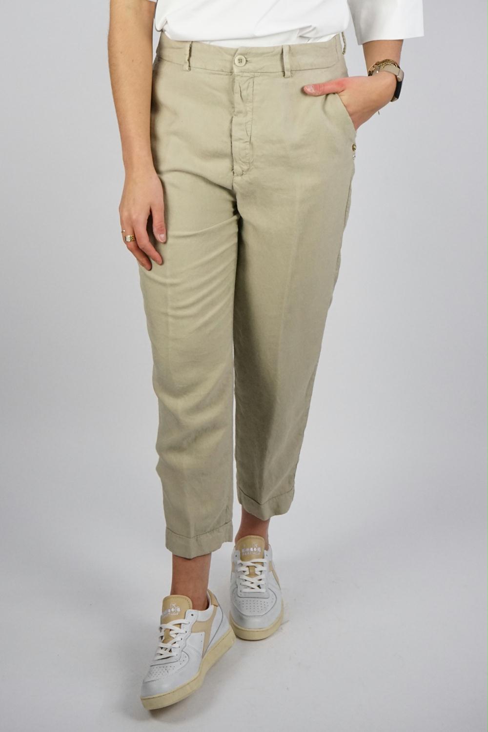 Mason s Linda Summer Linen Pants