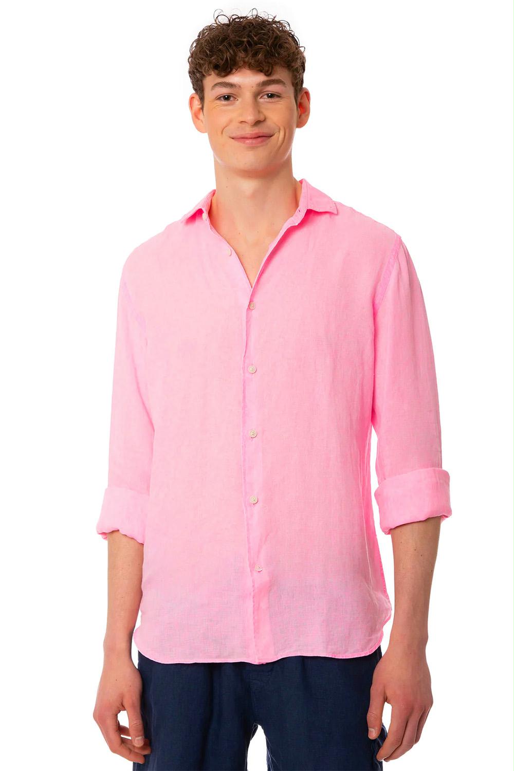 MC 2 - Pamplona Linen Shirt