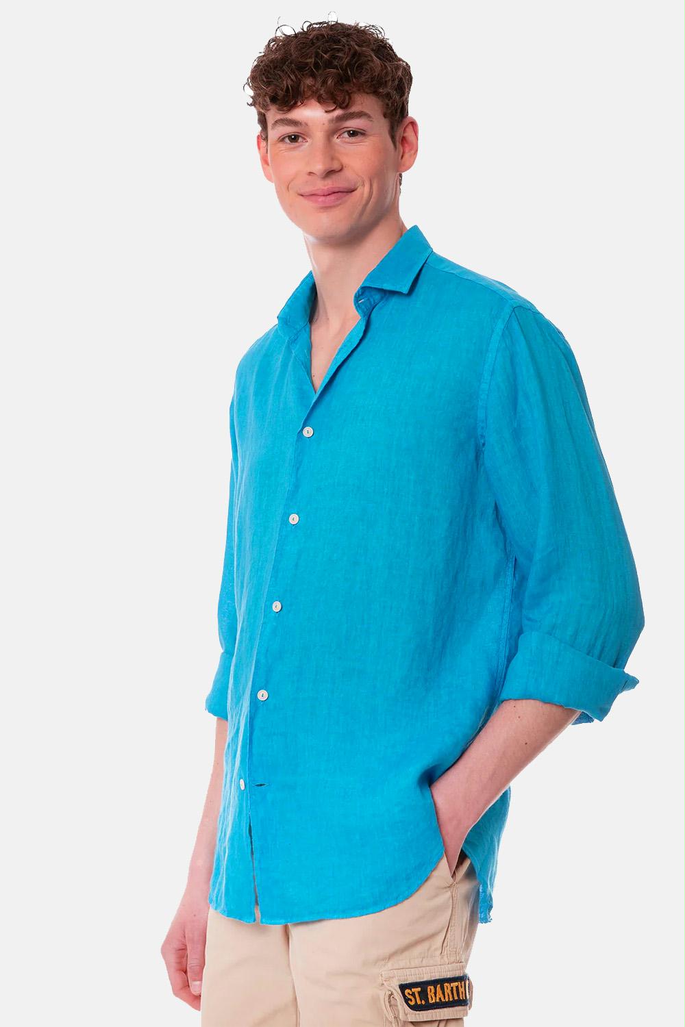 MC 2 - Pamplona Linen Shirt
