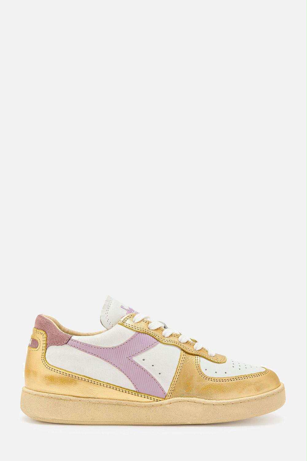Diadora metallic best sale