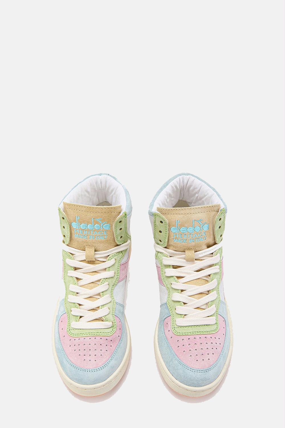 Diadora Mi Basket Arcobaleno Sneaker Zoetelief Mode