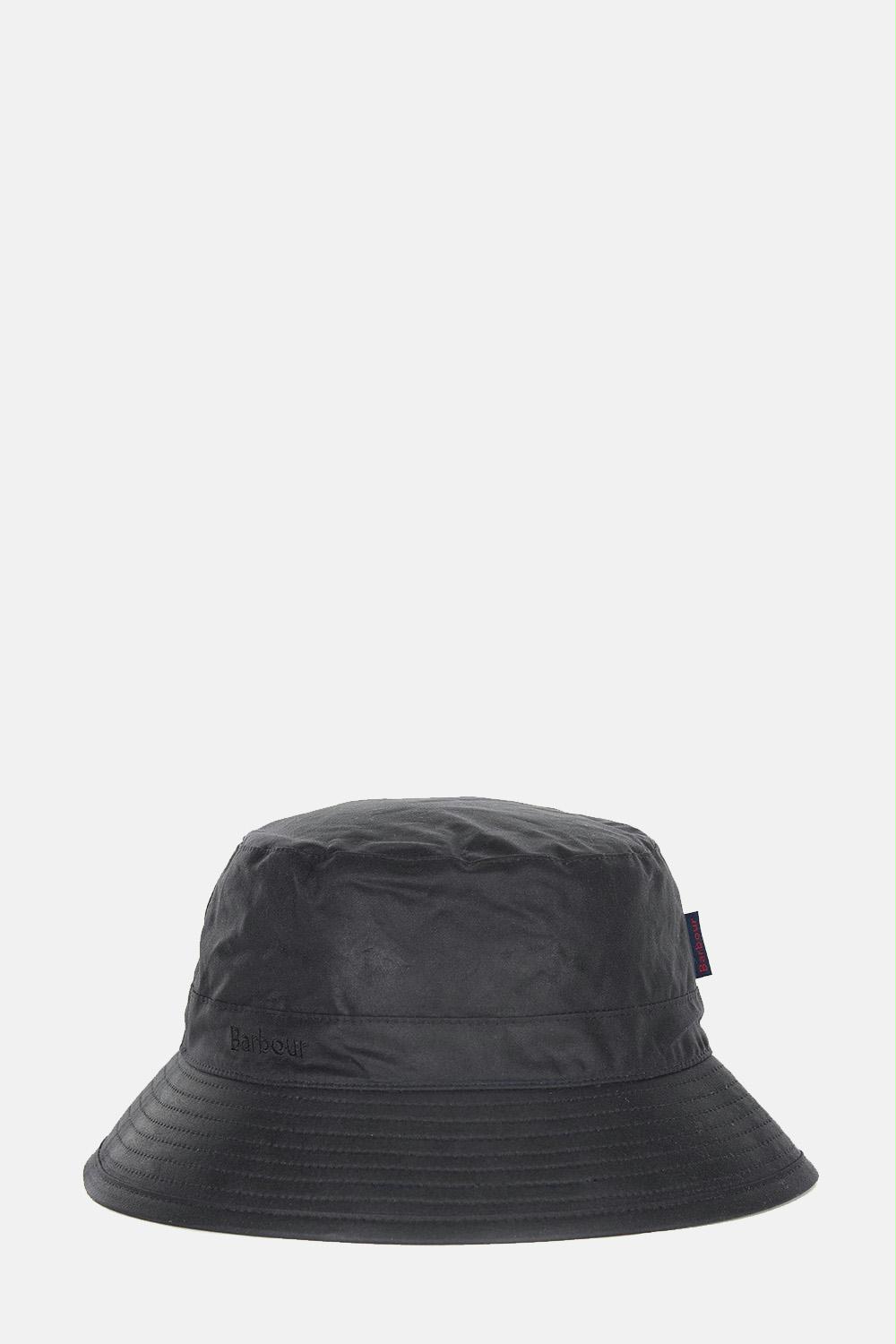 Barbour - Wax Sports Bucket Hat