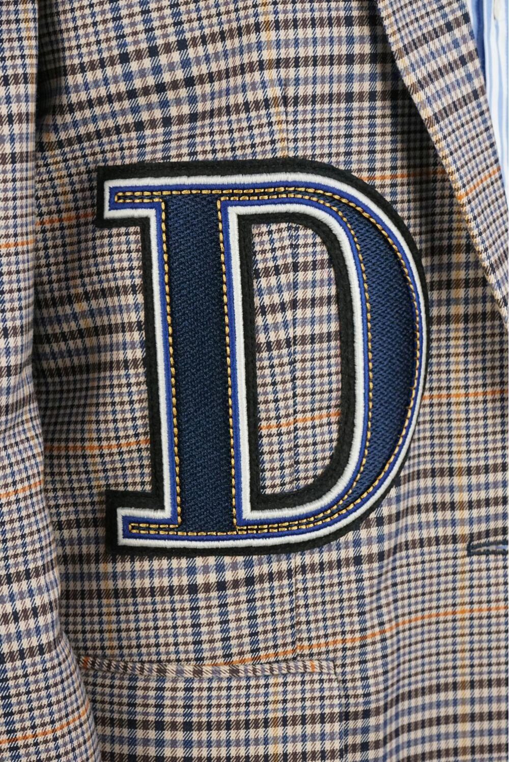 Dondup - D-Check Blazer