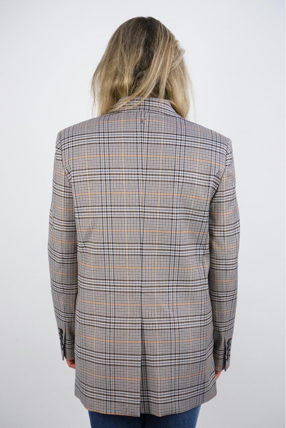 Dondup - D-Check Blazer