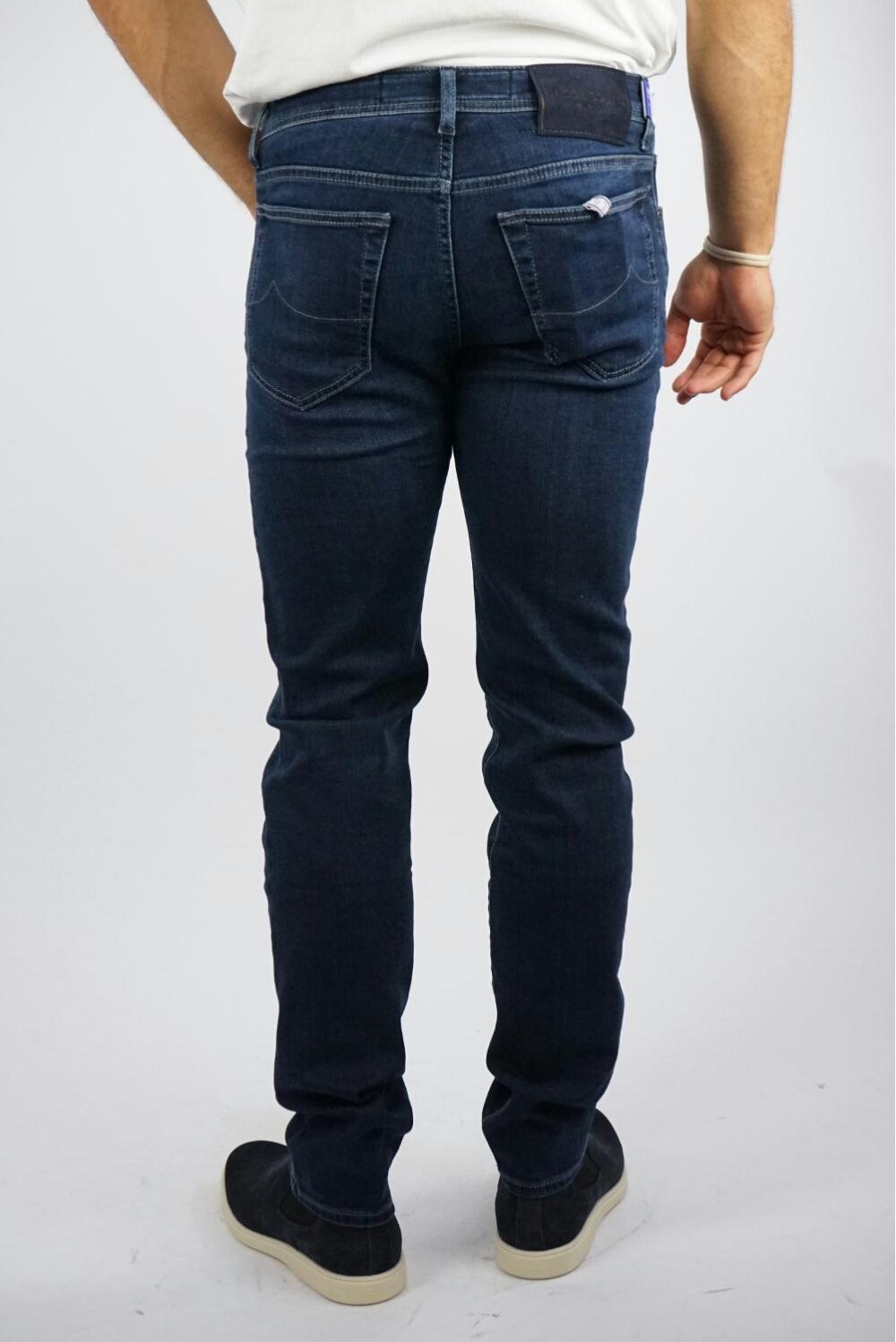 Jacob Cohën - Bard Slim Fit Jeans