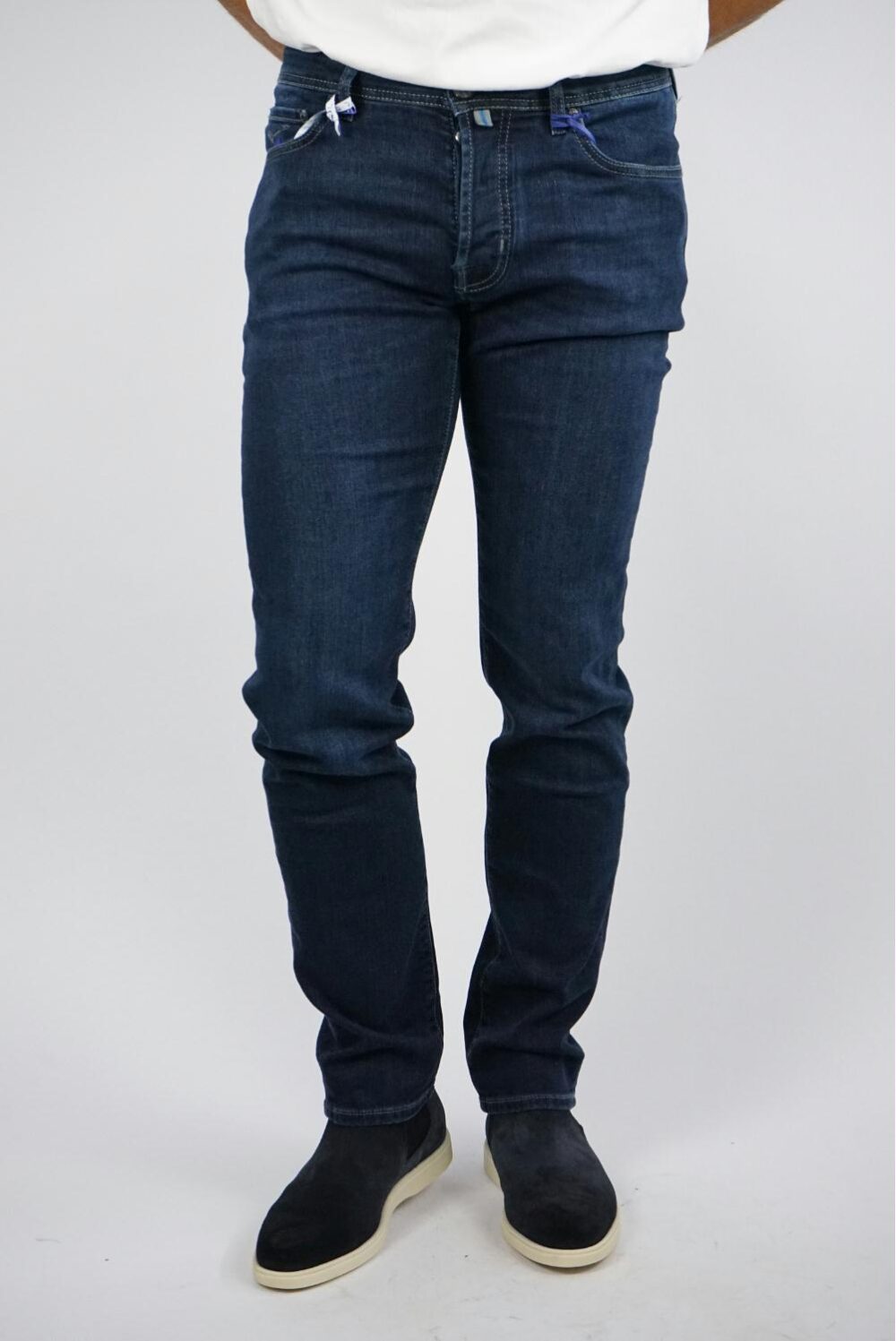 Jacob Cohën - Bard Slim Fit Jeans