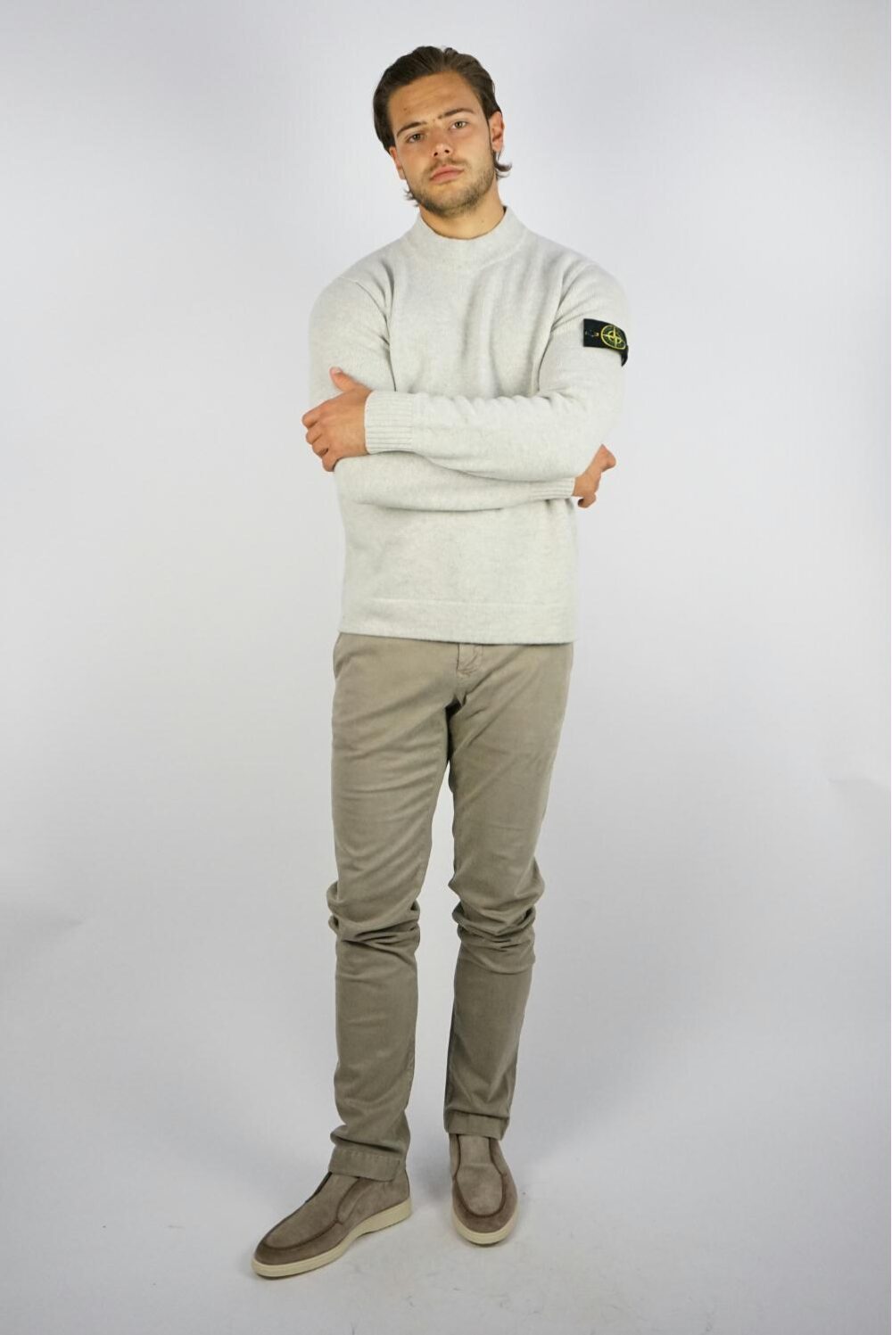 Jacob Cohën - Bobby Slim-Fit Chino Pants