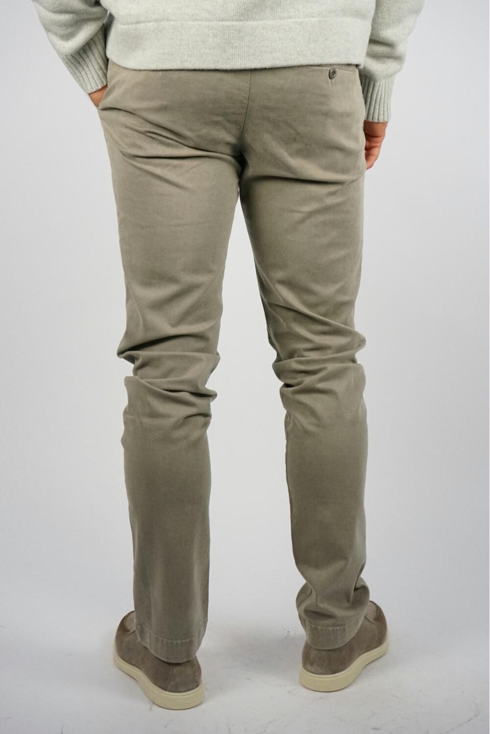 Jacob Cohën - Bobby Slim-Fit Chino Pants