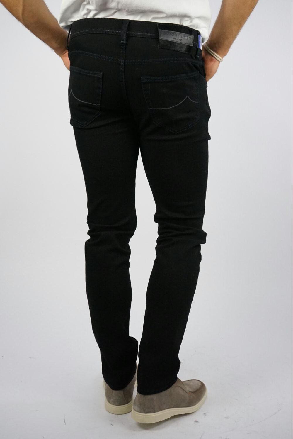 Jacob Cohën - Nick Slim-Fit Jeans