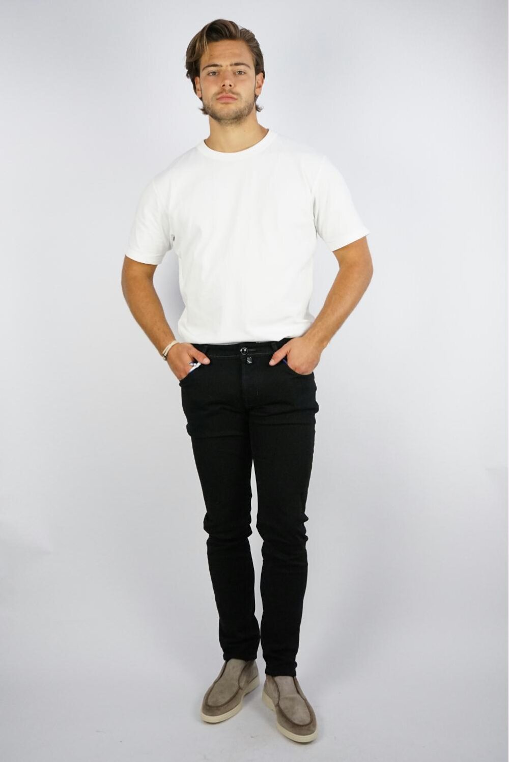 Jacob Cohën - Nick Slim-Fit Jeans