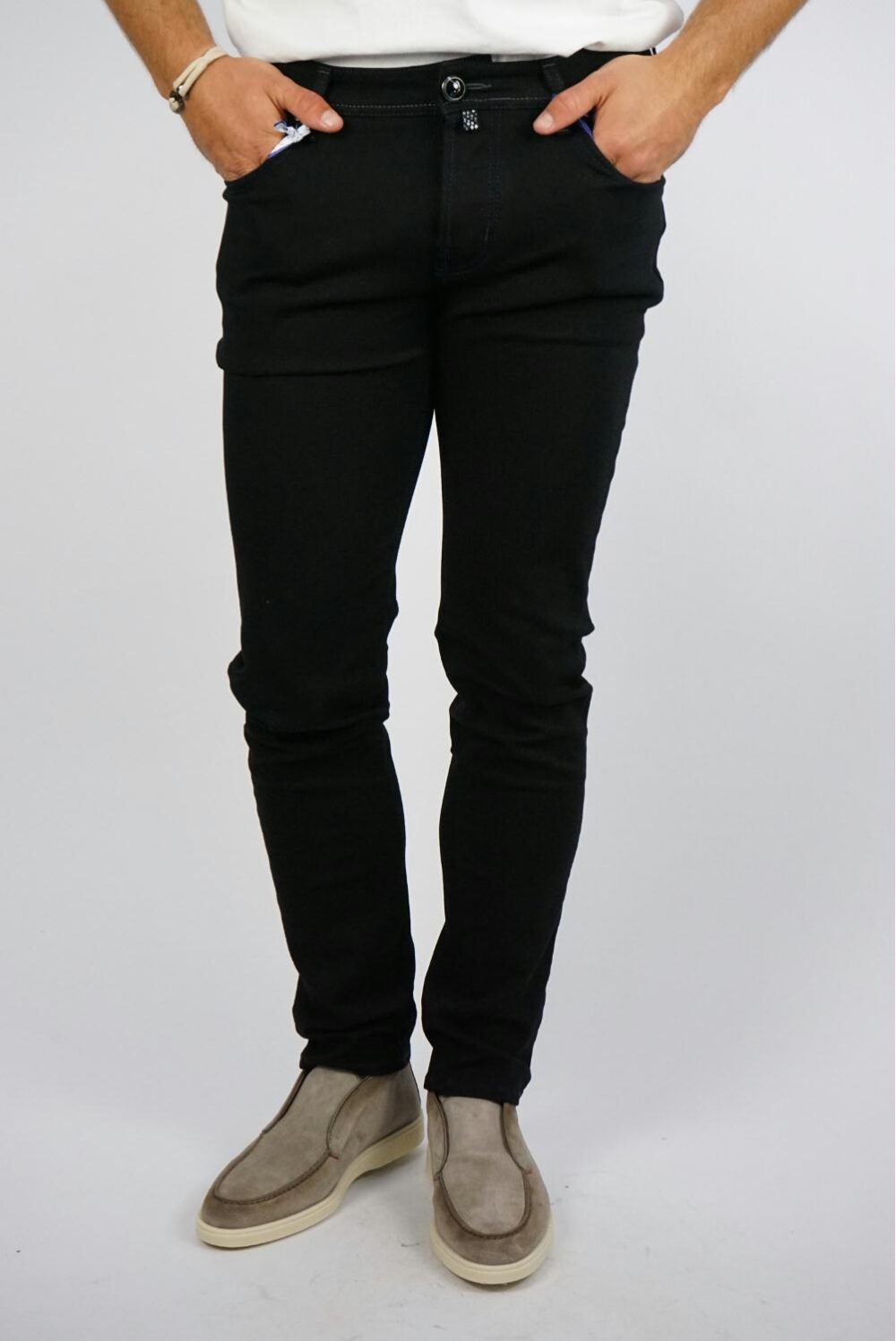 Jacob Cohën - Nick Slim-Fit Jeans