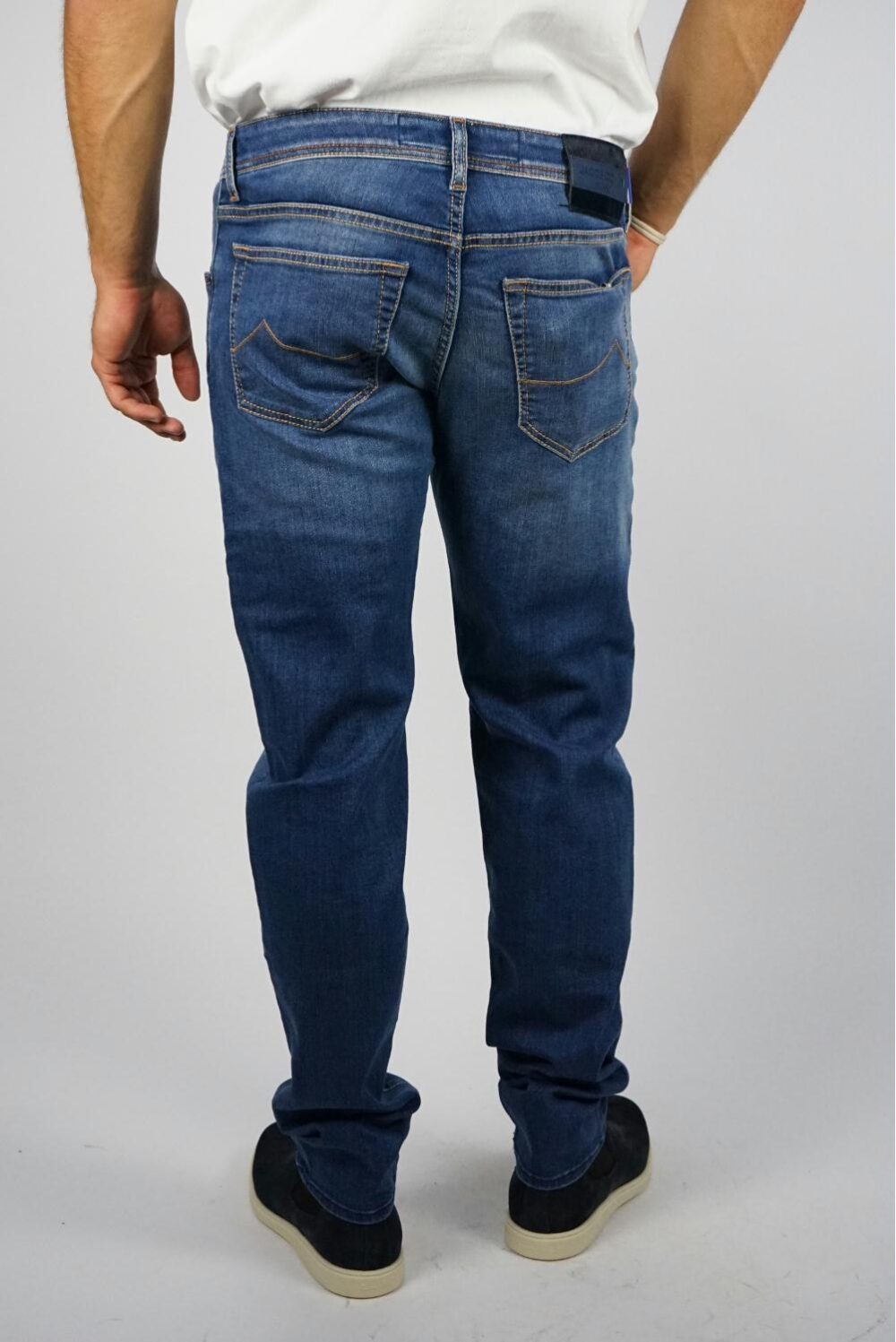 Jacob Cohën - Nick Super-Stretch Jeans