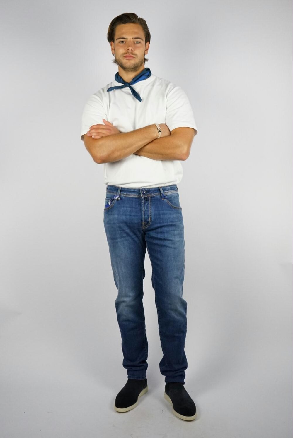 Jacob Cohën - Nick Super-Stretch Jeans