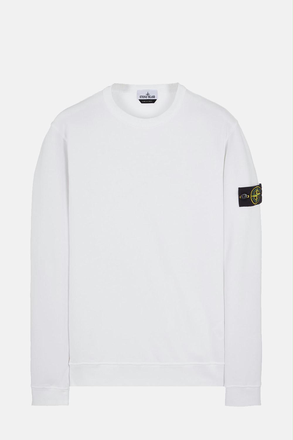 Stone Island - 62420 Crewneck Sweatshirt - Zoetelief Mode