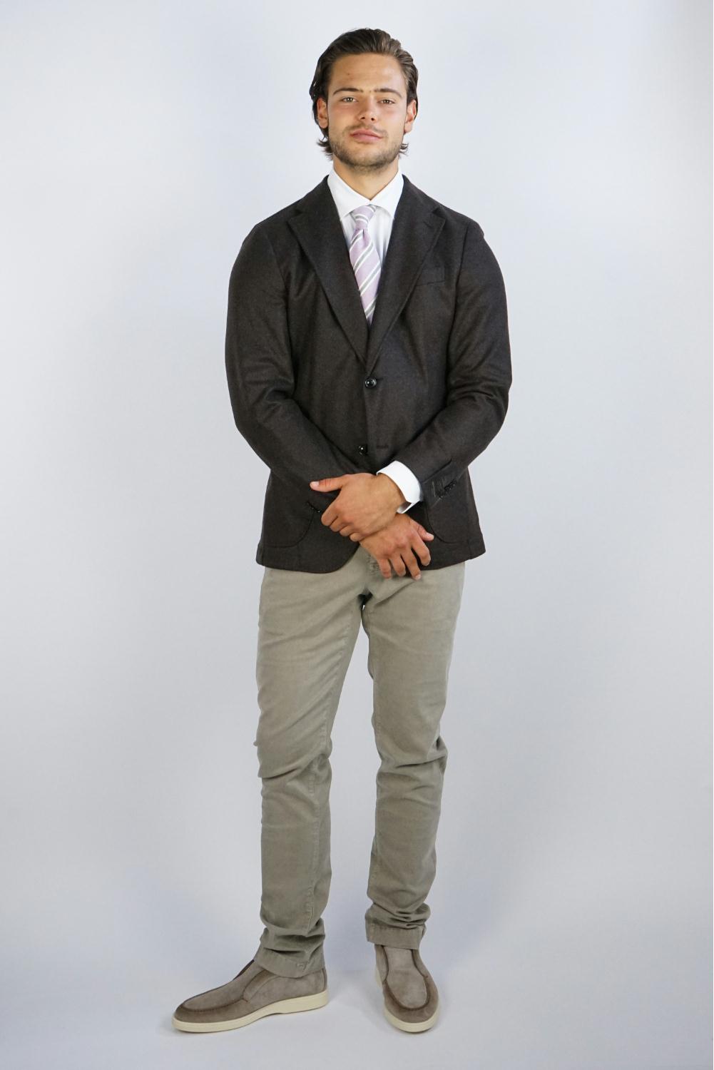 Windsor - Giro Modular Cashmere Jacket