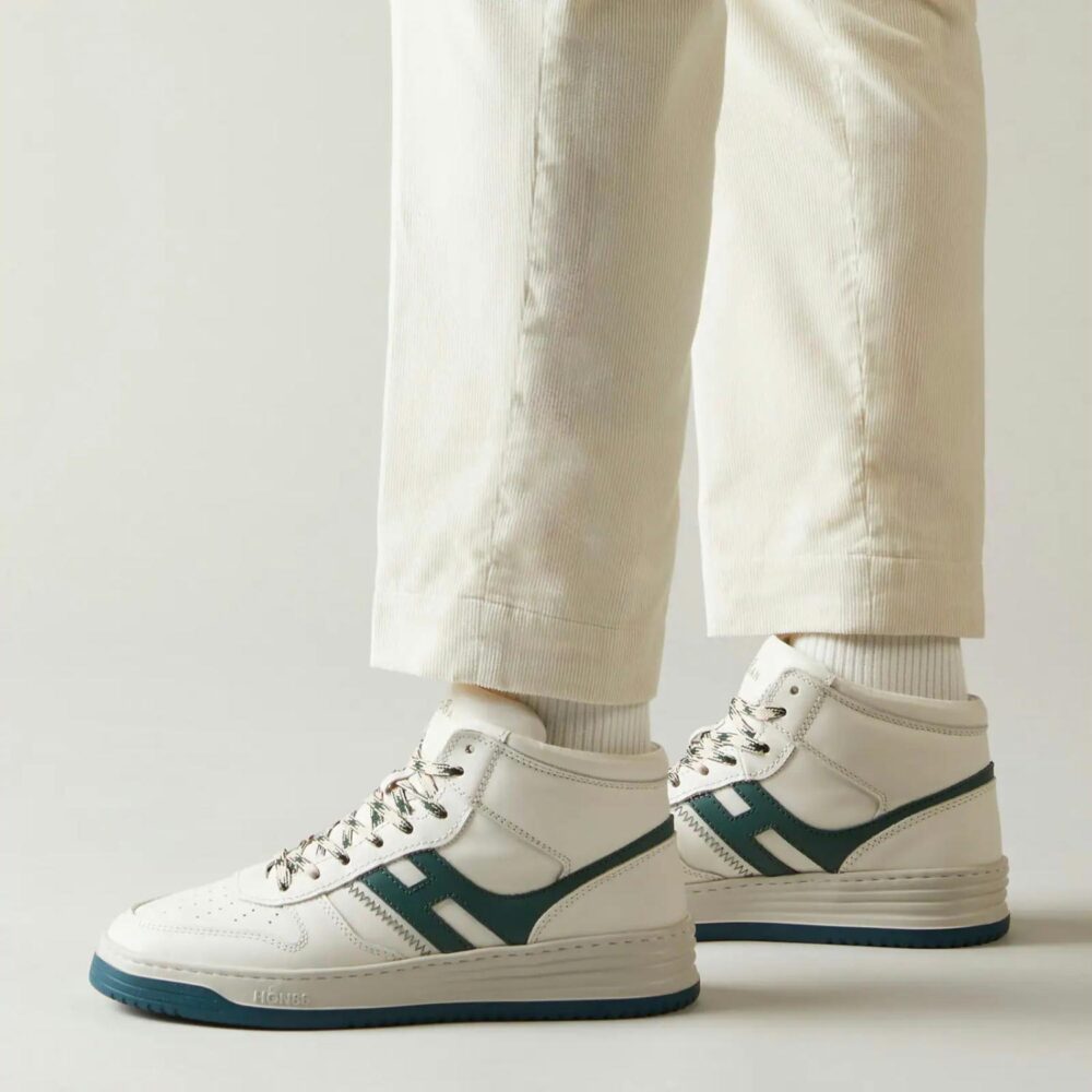 Hogan - H630 High Top Sneaker
