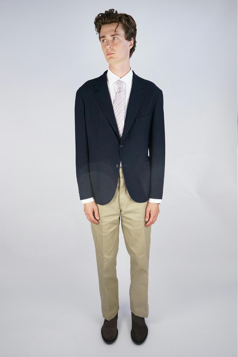 Barba Napoli - Uni Jersey Blazer