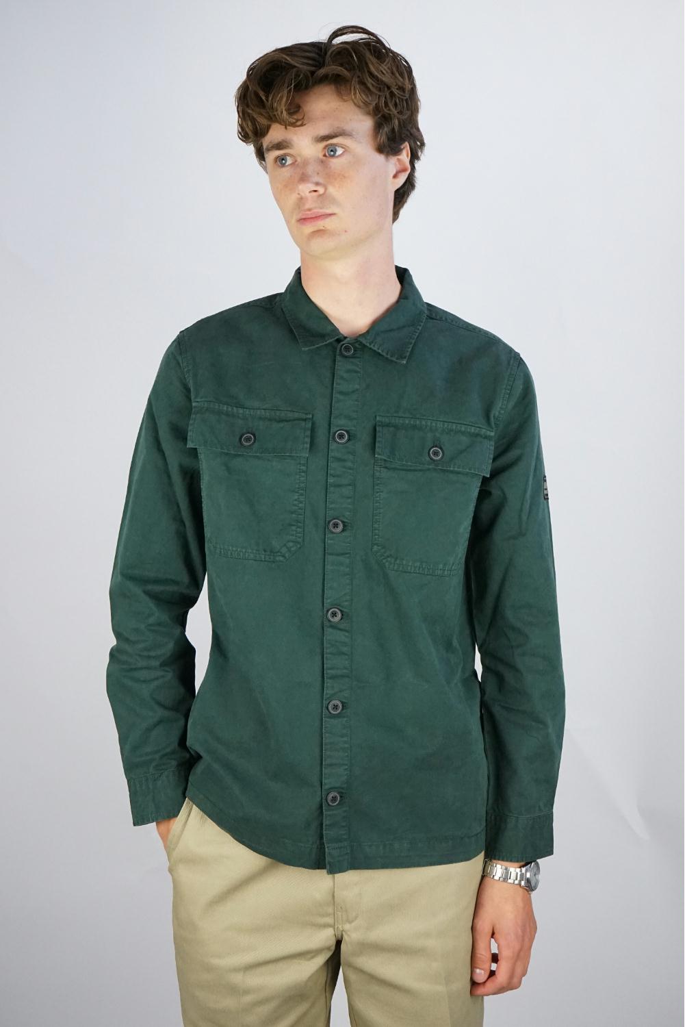 Barbour - B.Intl Adey Overshirt