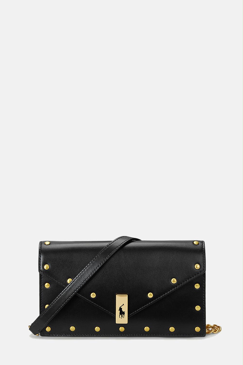Polo Ralph Lauren - Polo ID Leather Wallet Bag