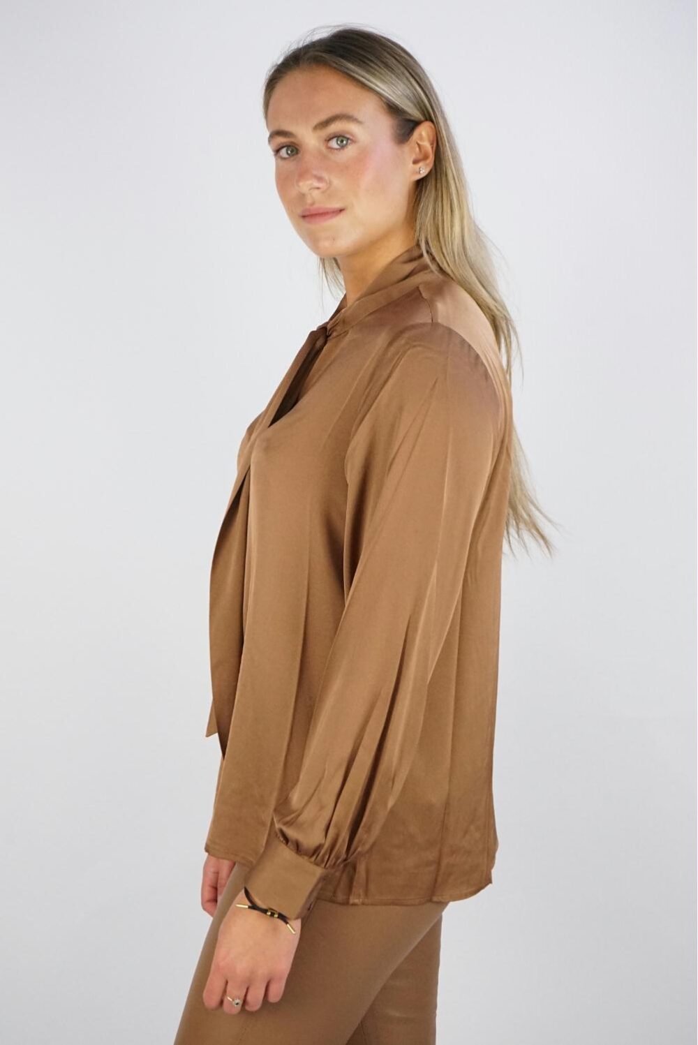 Repeat - Hazel Silk Blouse