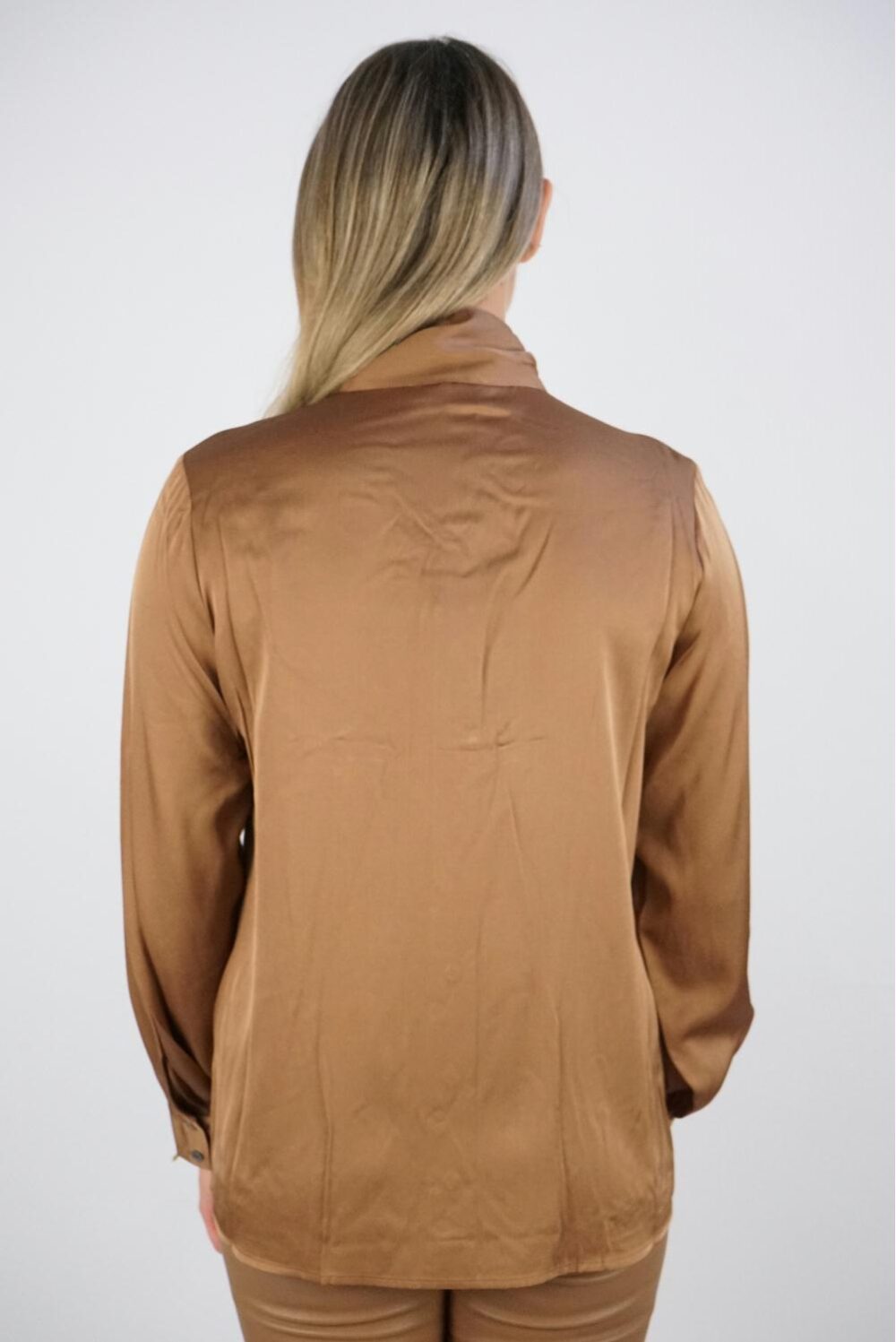 Repeat - Hazel Silk Blouse