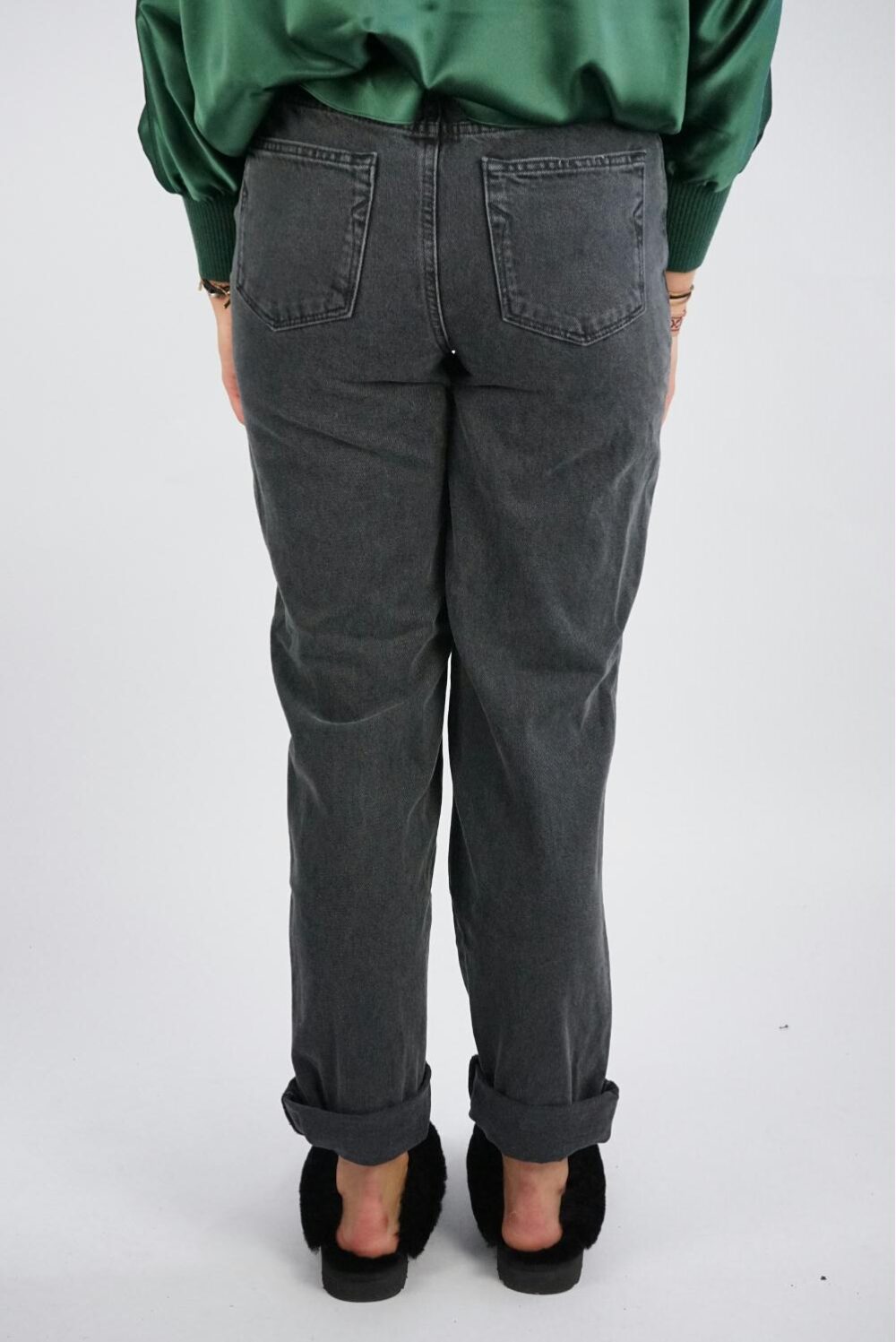Selected Femme - Karen Straight Wash Jeans