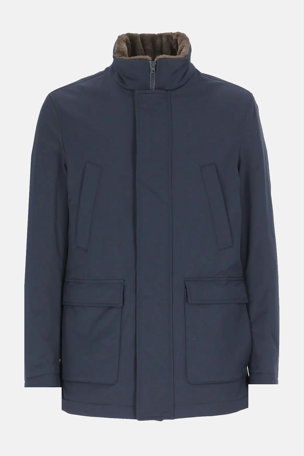 Herno - Keystone Field Jacket - Zoetelief Mode