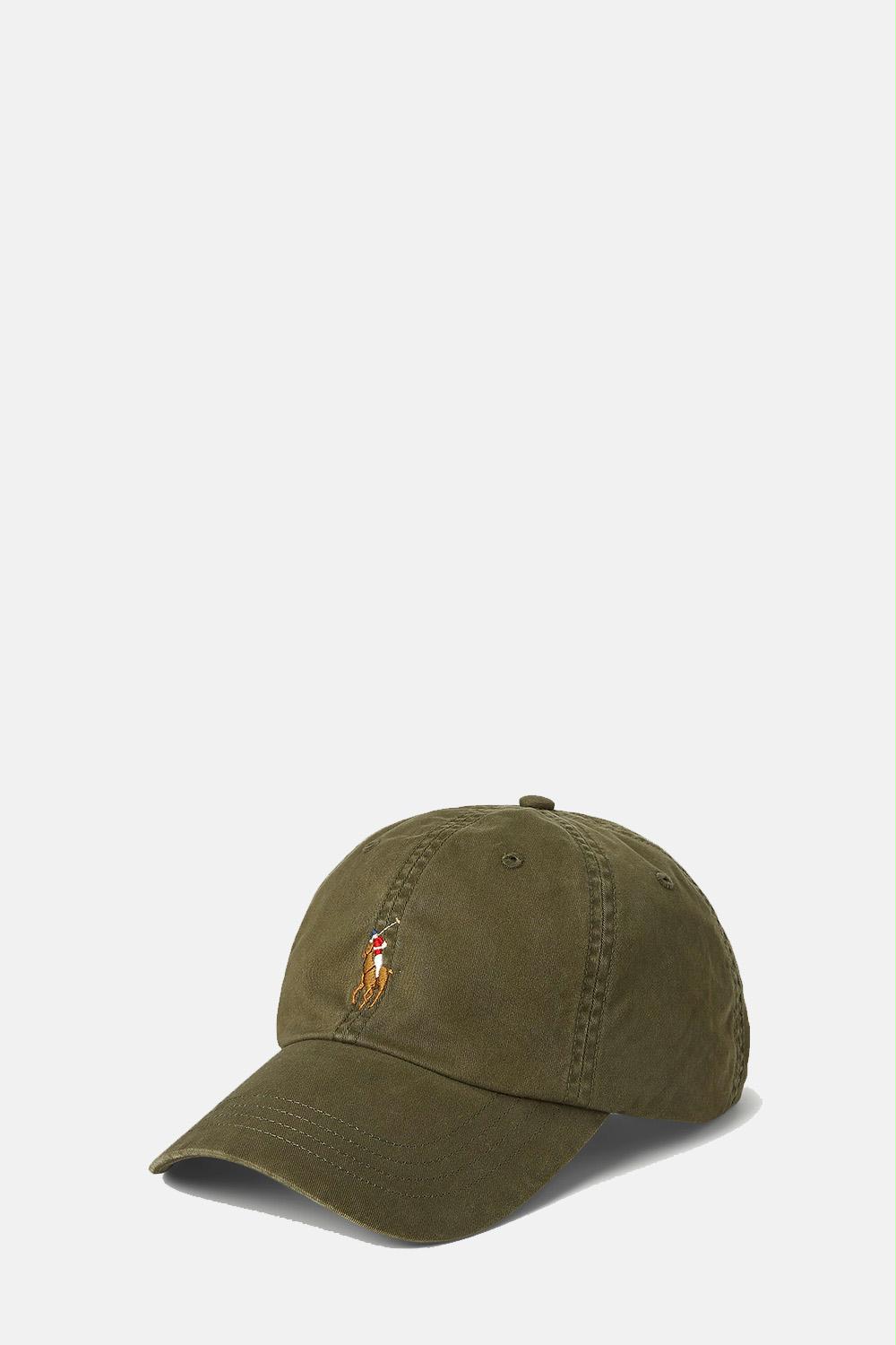 Ralph lauren discount baseball caps
