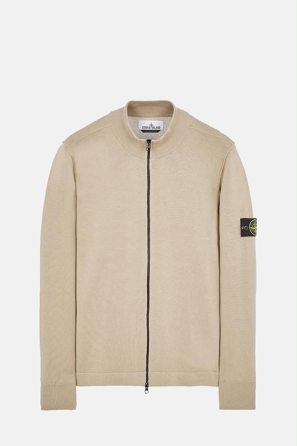 Stone Island - 542B2 Full-Zip Cardigan