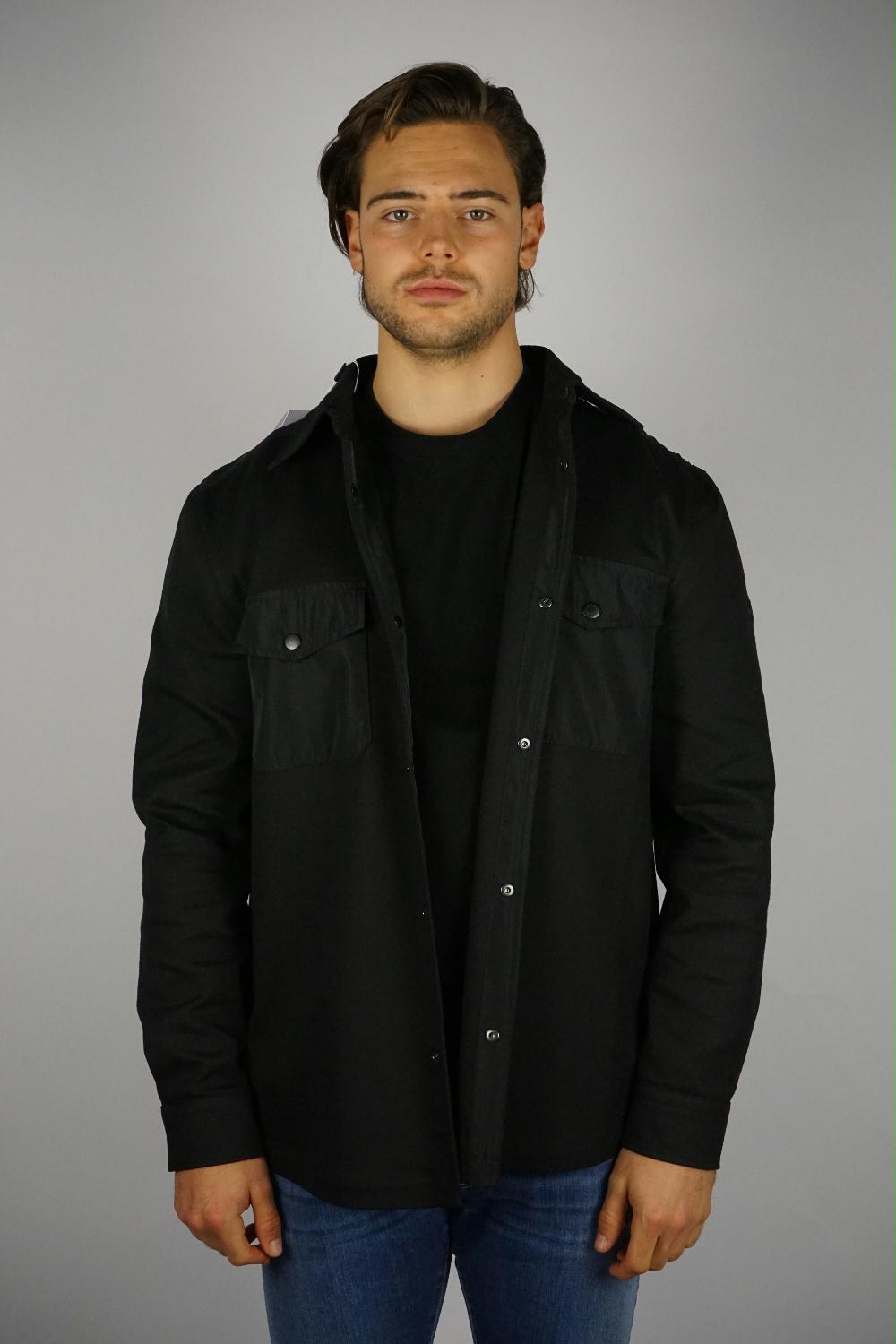 Alpha Tauri - Waver V2.Y7.02 Woven Overshirt