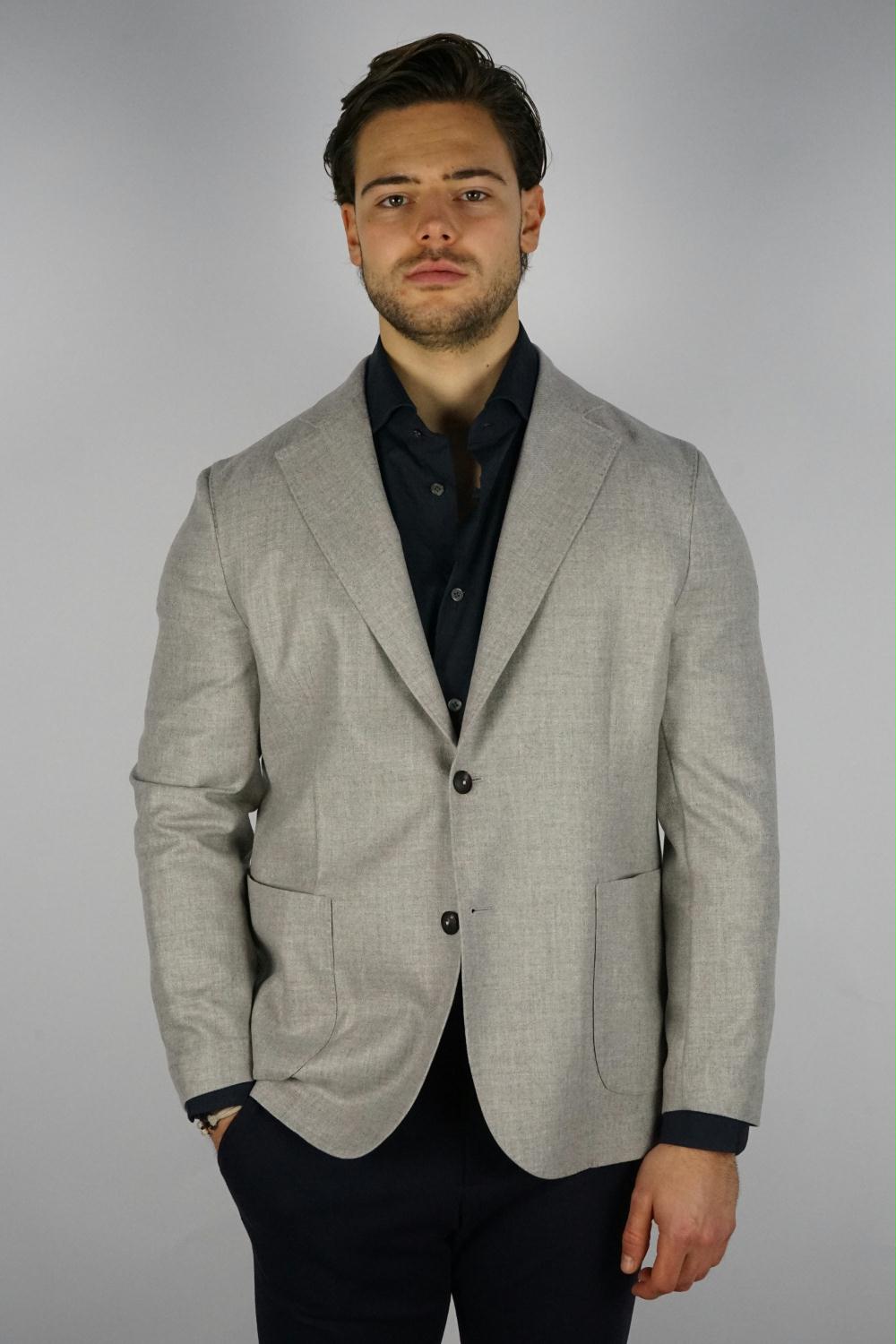 Barba Napoli - Easy J Jacket