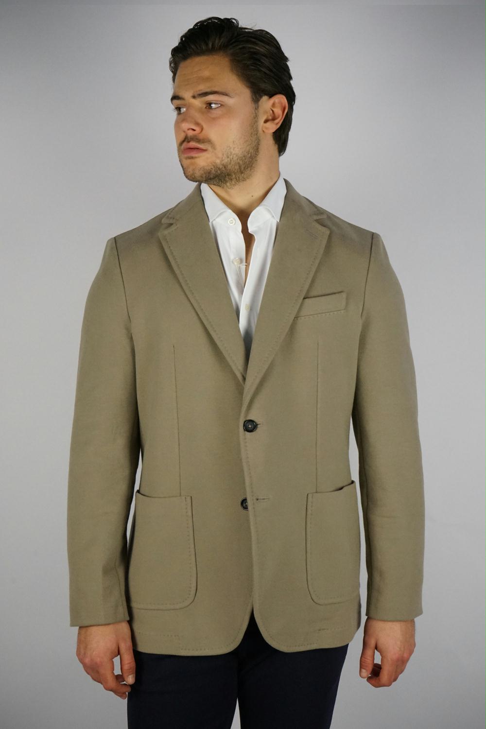 Circolo - Felpa Single Breasted Blazer