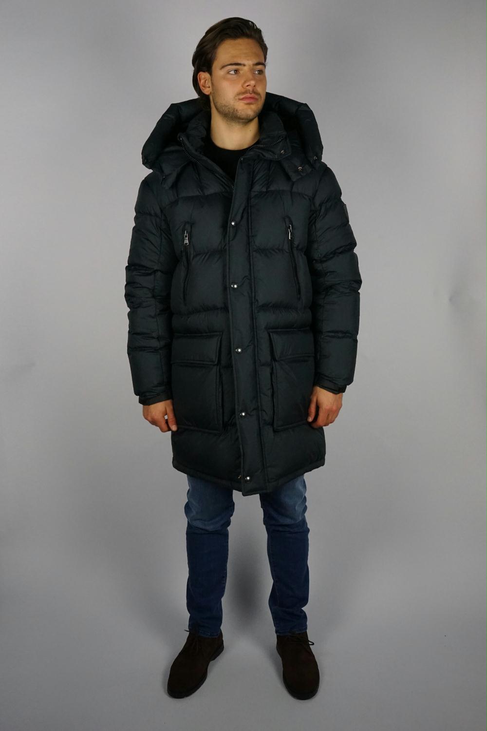 Bubble coat sales polo