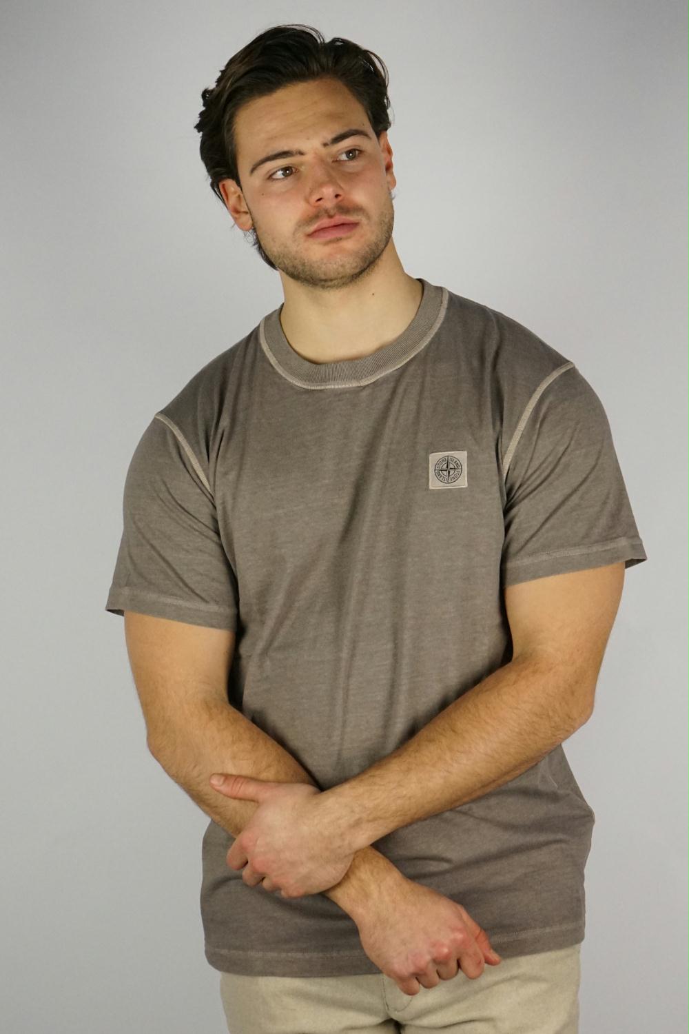 Stone Island - 23757 Short-sleeve T-Shirt