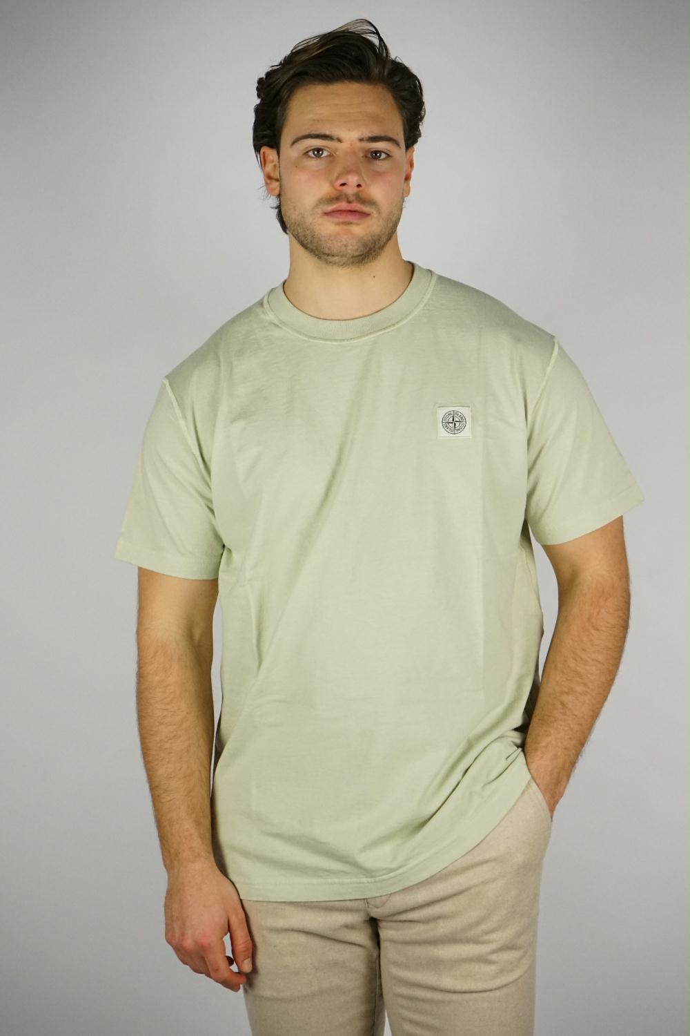 Stone Island - 23757 Short-sleeve T-Shirt