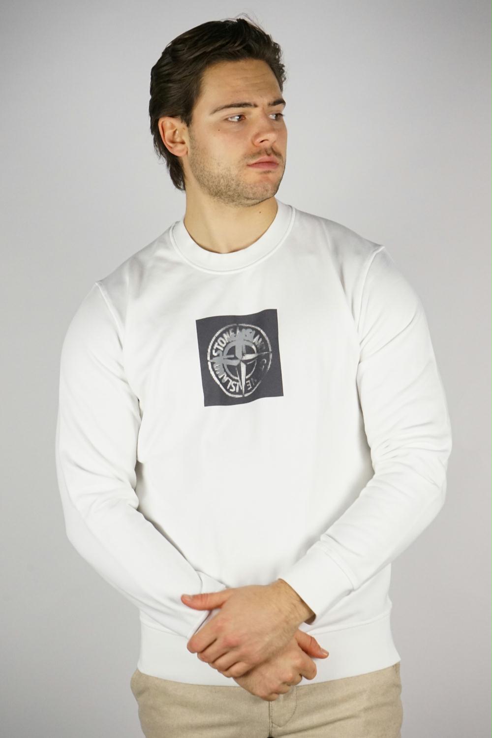 Stone Island - 'Institutional One' Sweater