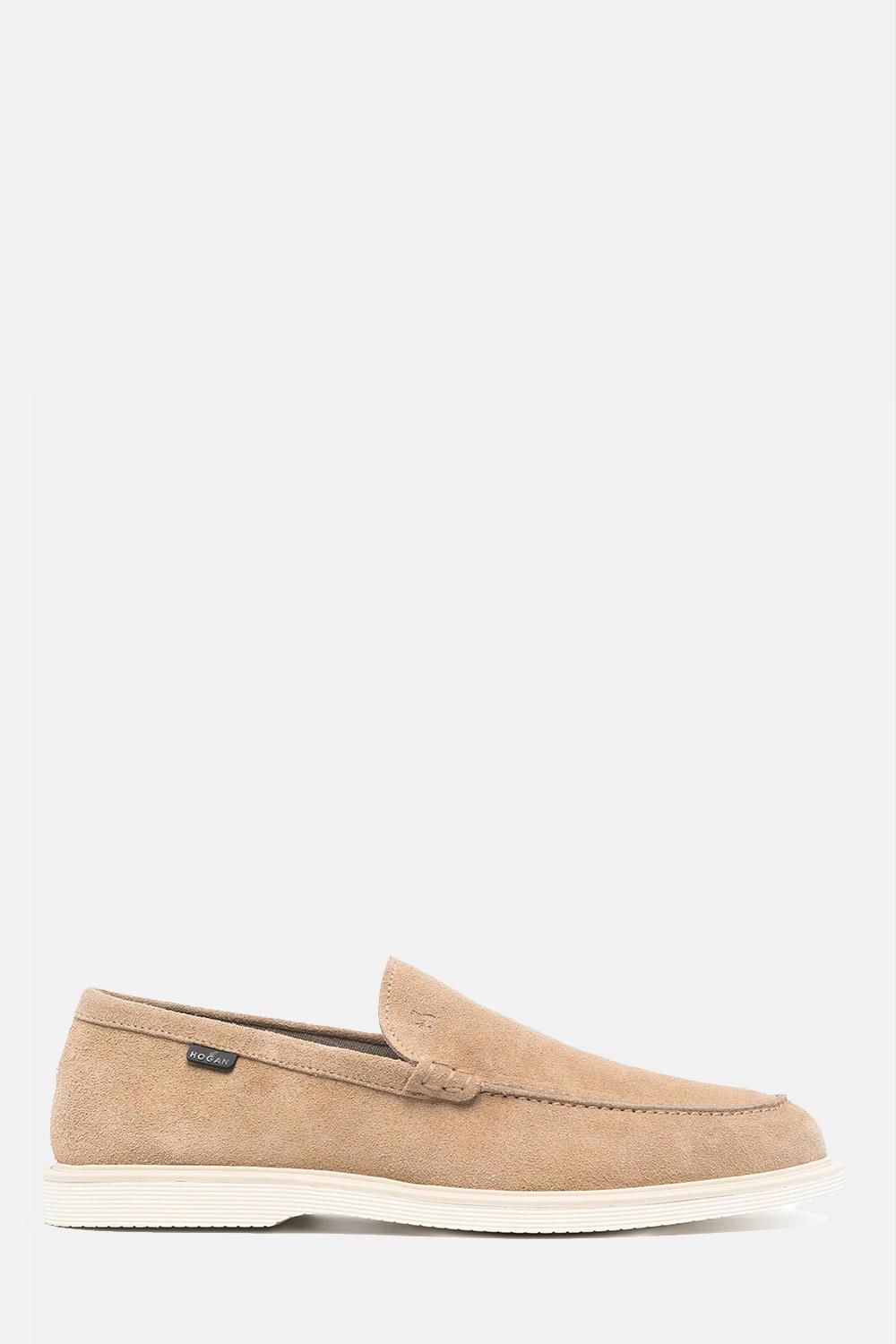 Hogan - H616 Suede Loafer